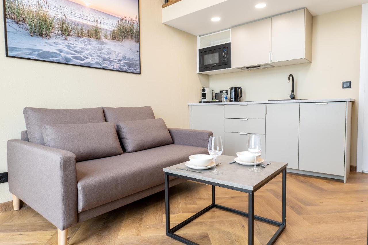 Apartment Hyggelig Loft Palanga