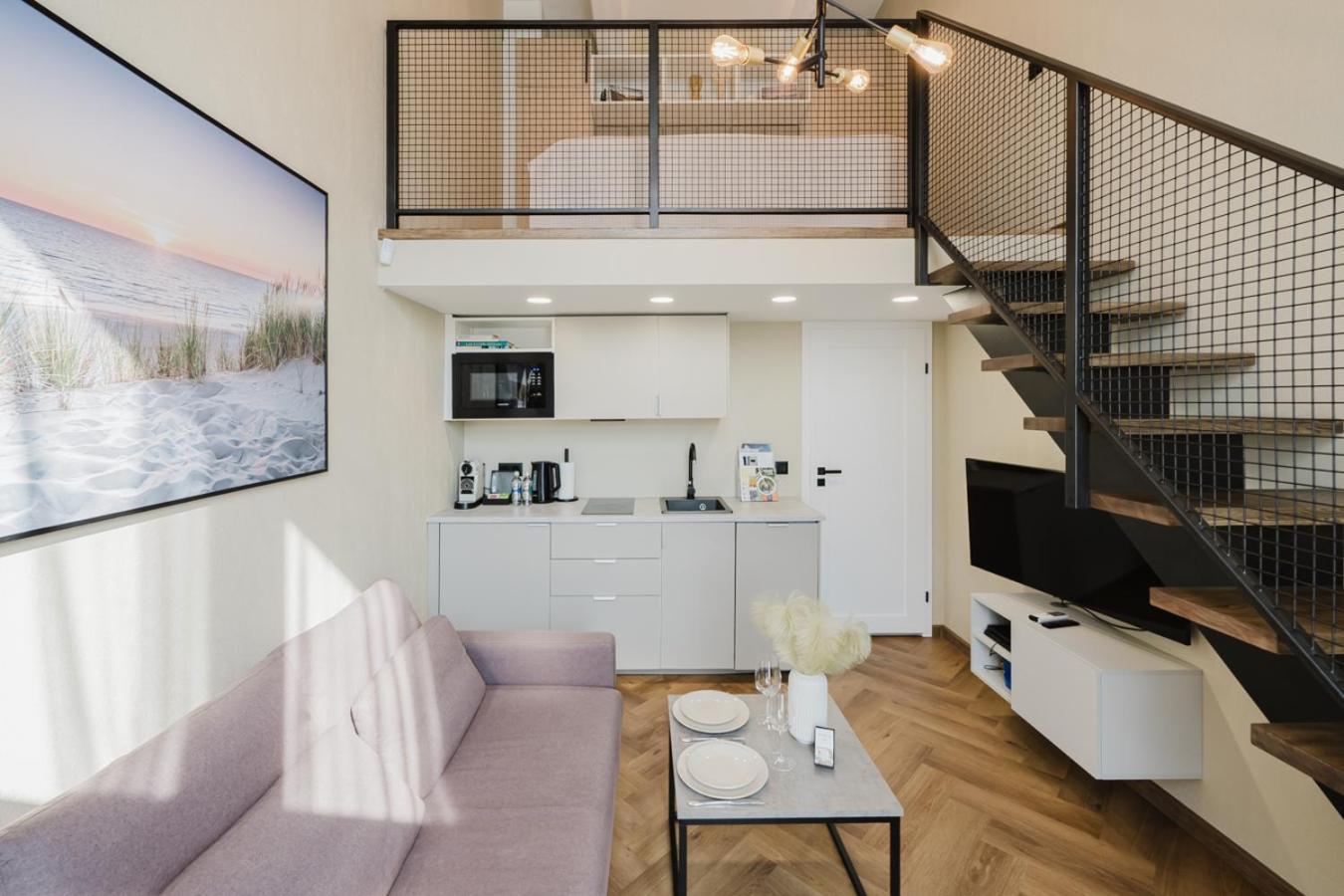 Hyggelig Loft